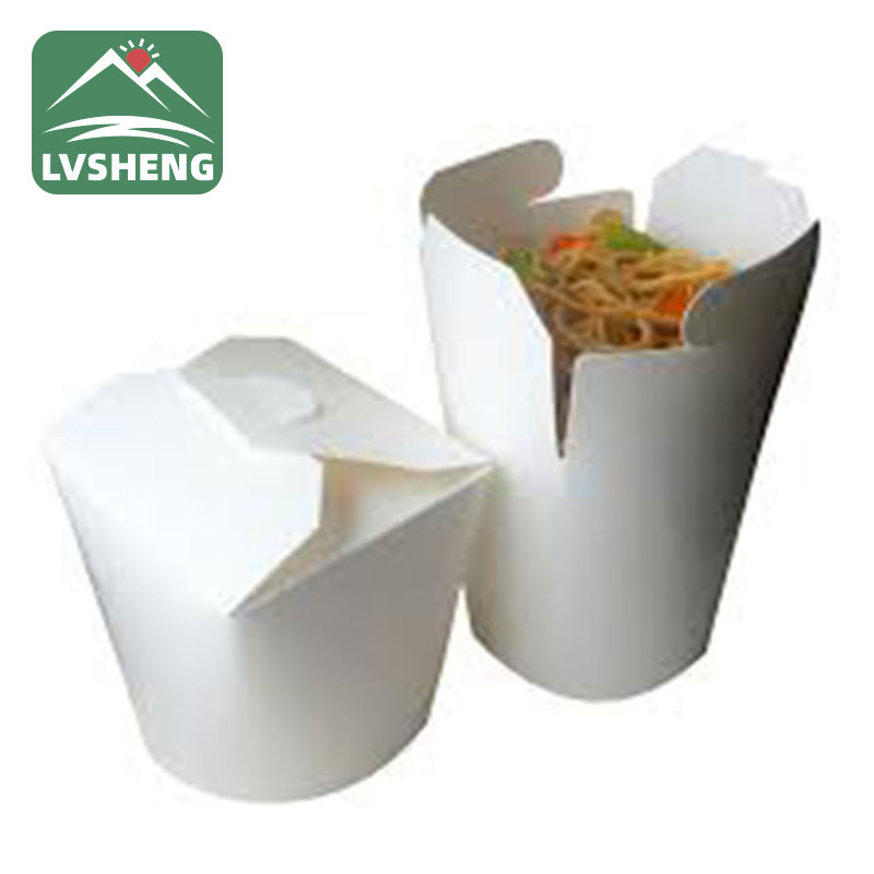 Kraft warqad sanduuqa noodle