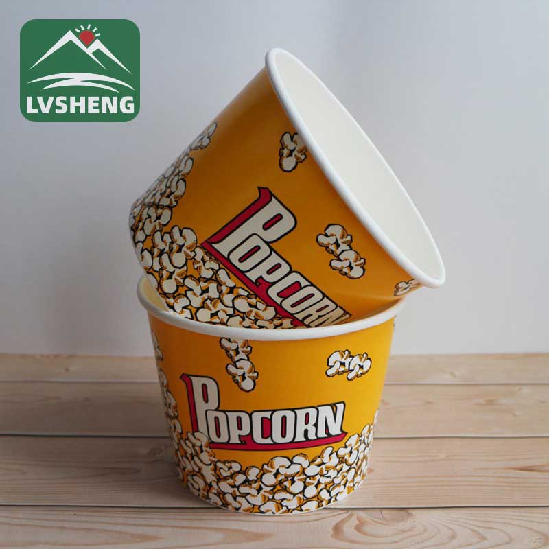 Baaldiyada Popcorn Paper